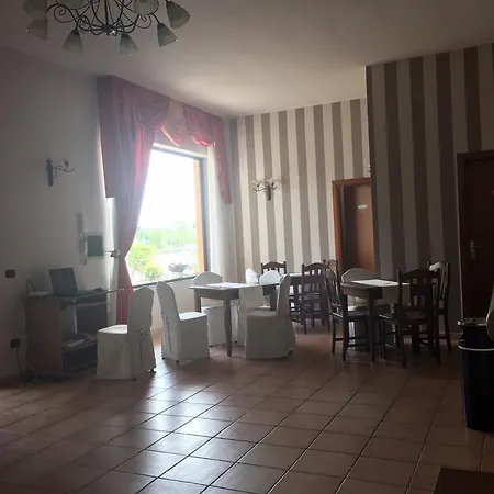 La Dimora Di Federico Bed & Breakfast *