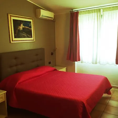La Dimora Di Federico Bed & Breakfast