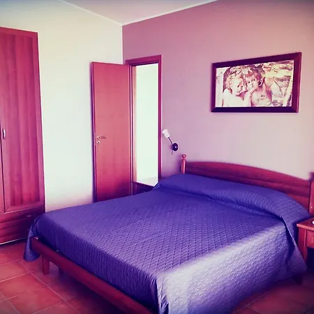 La Dimora Di Federico Couette-café Altamura